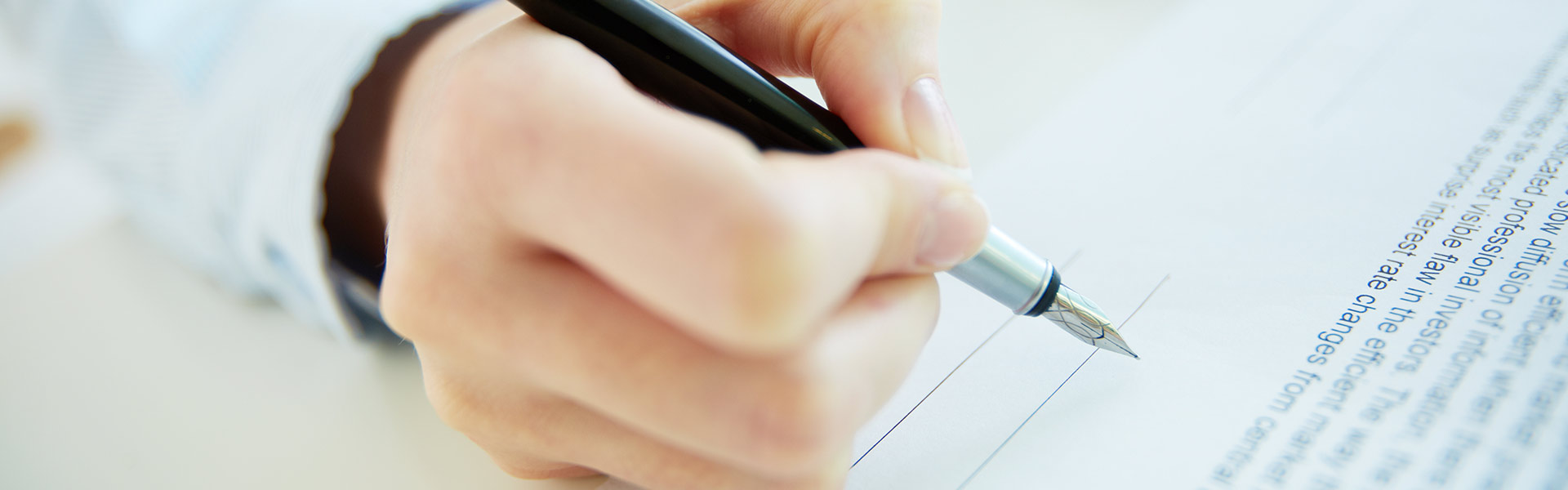 How to Write a Personal Statement